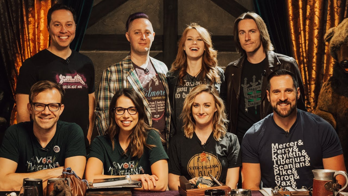 Critical Role is actively looking to develop its own video game