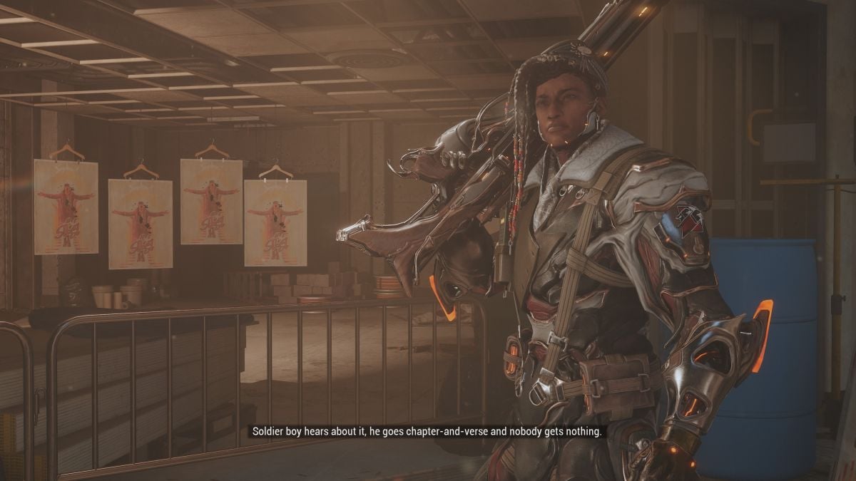 How to get Cyte-09 in Warframe 1999