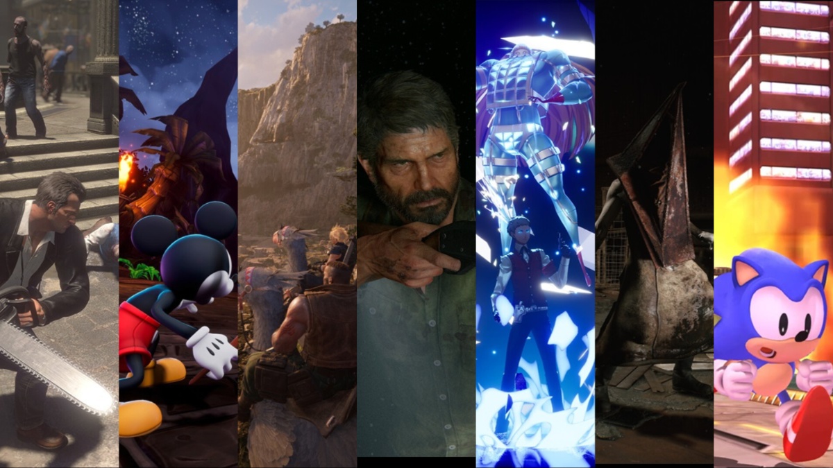 Nominees for Destructoid’s Best Remaster/Remake of 2024