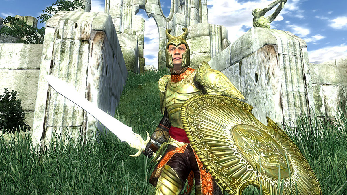 Oh look, the Oblivion remake rumors are back again