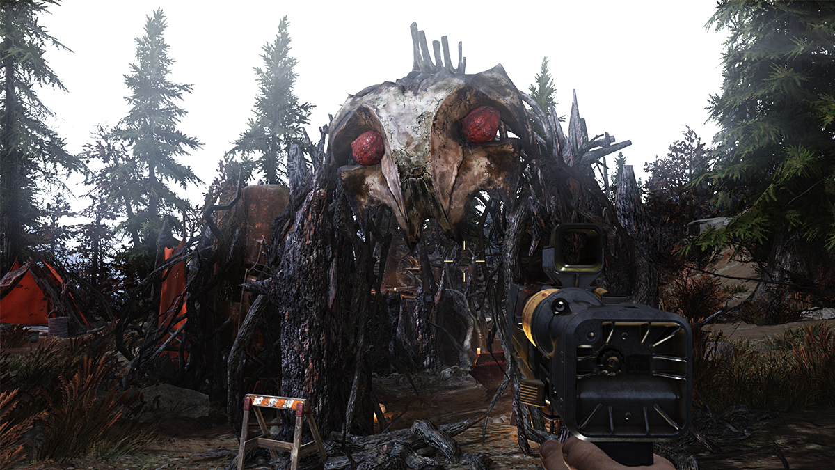 Where to find Mothman Eggs in Fallout 76