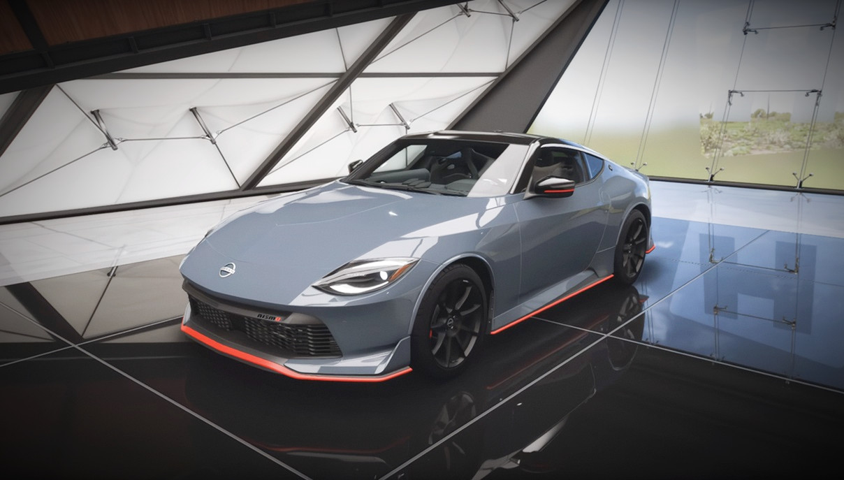 Forza Horizon 5's Holiday Mixup is coming, and the NISMO Z 2024 is your first present
