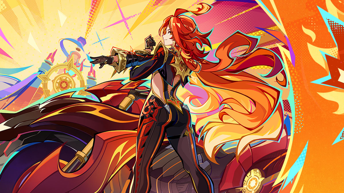 How to complete the "Stand With Mavuika" web event in Genshin Impact