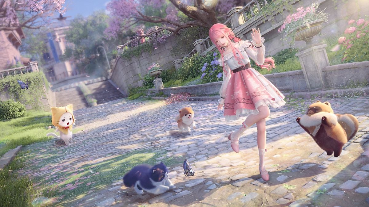 Is Infinity Nikki a gacha game?