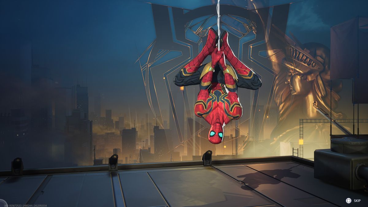 How to turn off Auto Swing in Marvel Rivals