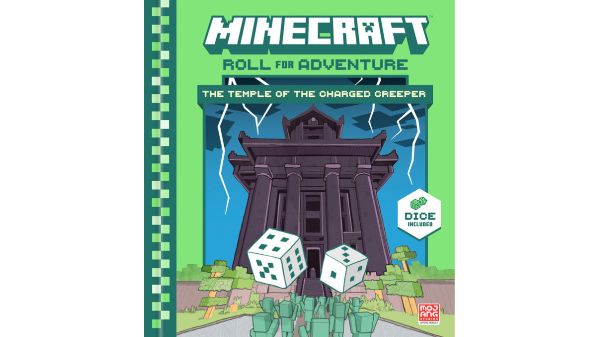 Minecraft TTRPG, written by Marvel Multiverse author, coming in July 2025