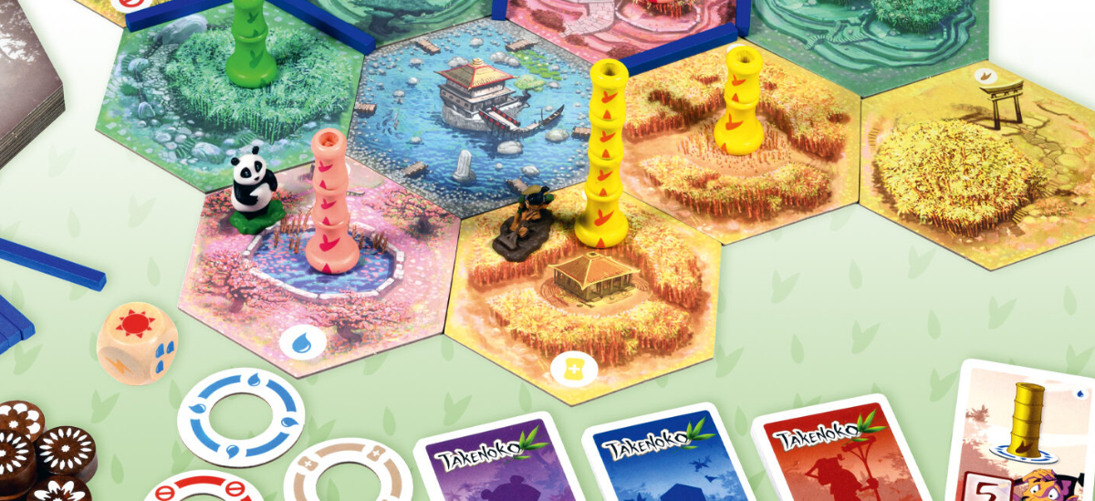 Top ten family board and card games for Christmas