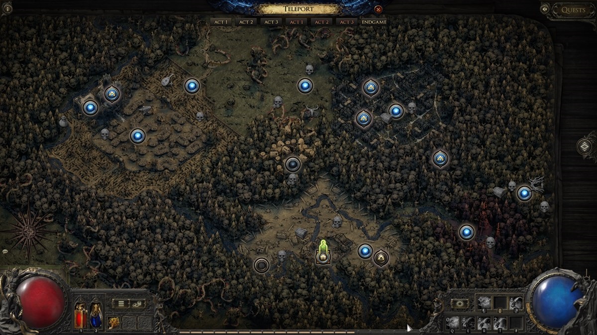 Path of Exile 2 Act 1 Progression Guide and Walkthrough