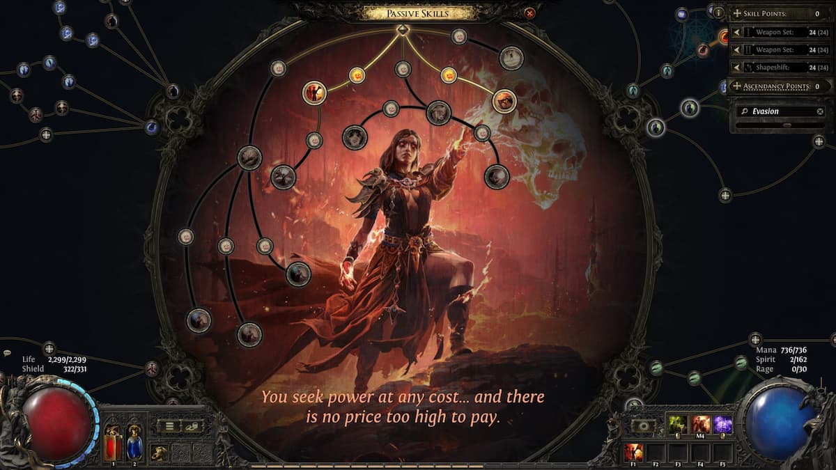 How to get more Ascendancy Points in Path of Exile 2