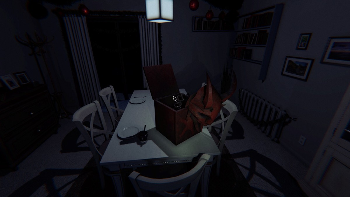 How to find and use Krampus Boxes in Phasmophobia
