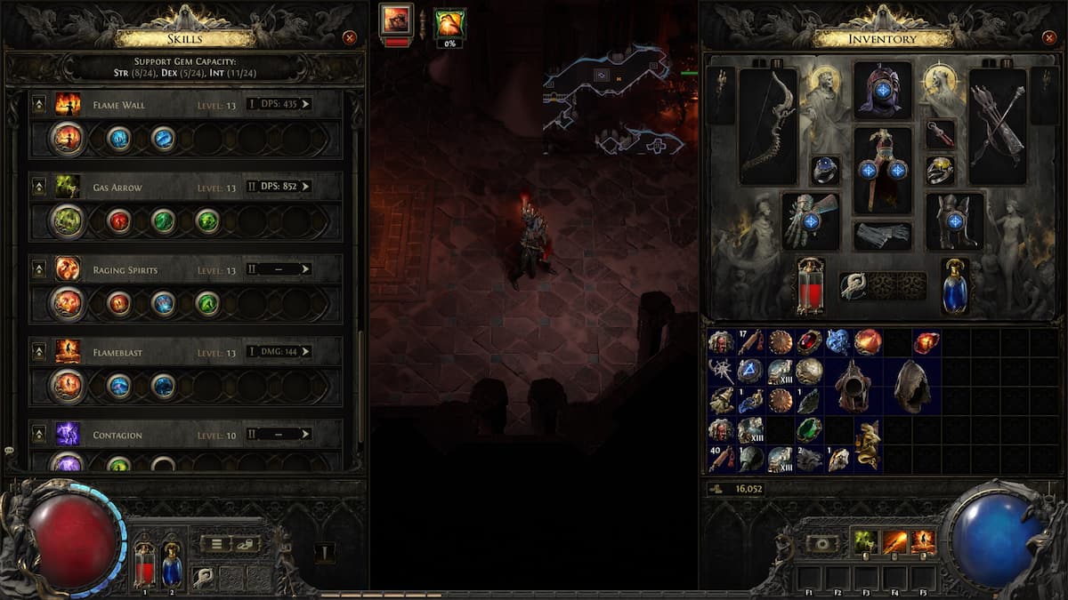 How to get more Support Gem Sockets in Path of Exile 2