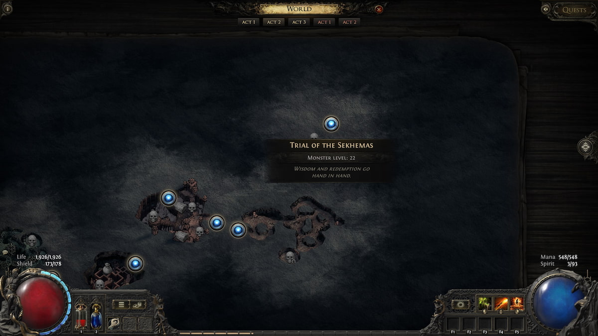 How to get more Ascendancy Trial Coins in Path of Exile 2