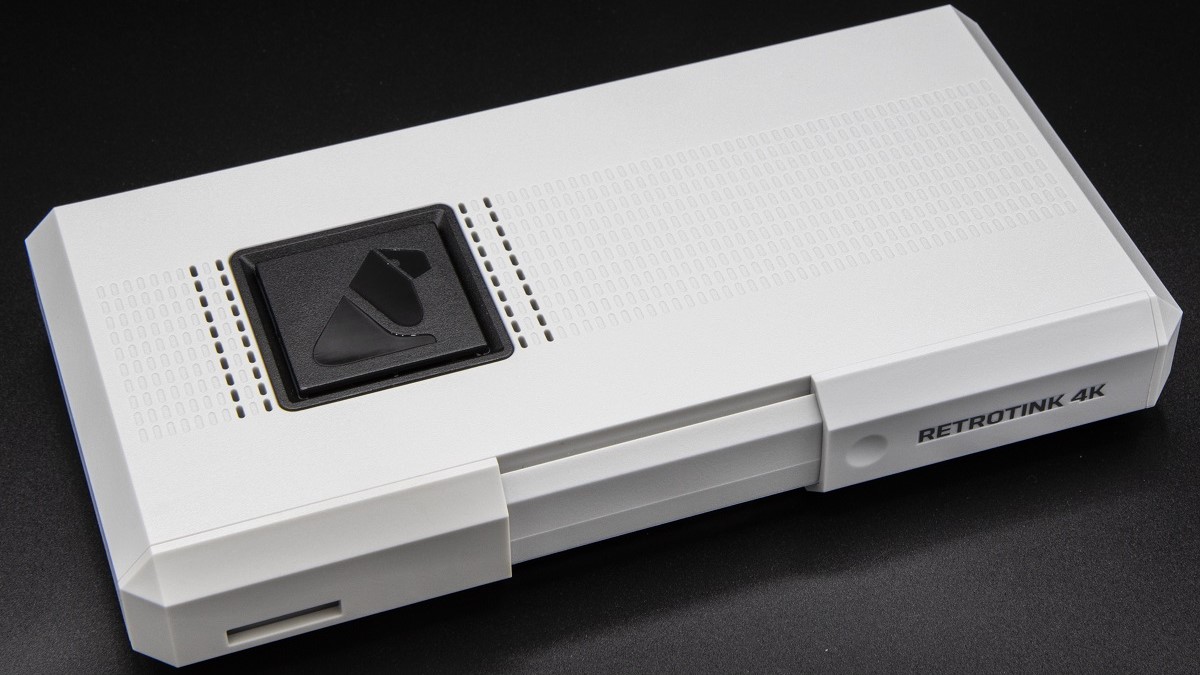 There's a cheaper Retrotink-4K upscaler incoming if you're not made of money