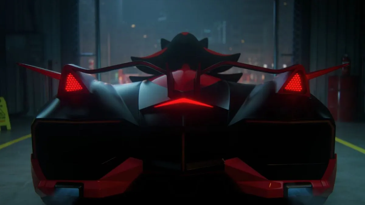 The Year of Shadow the Hedgehog continues with the new Sonic Racing: CrossWorlds