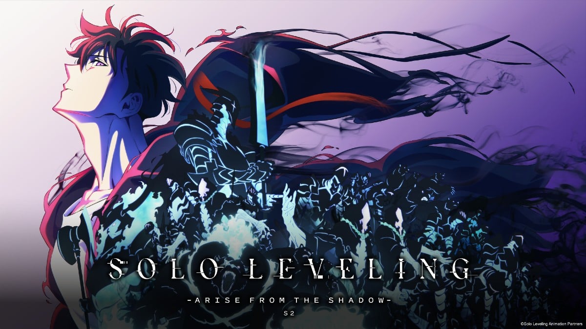 Solo Leveling Season 2 gets new trailer and official release date