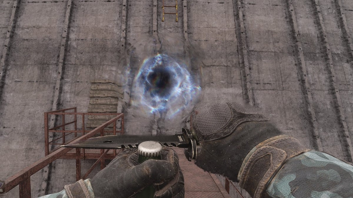 STALKER 2's first open-world free-play mod is here