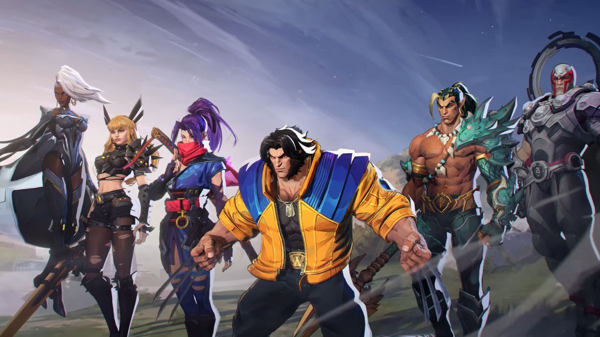 Marvel Rivals successfully launches with over 200,000 concurrent players on Steam