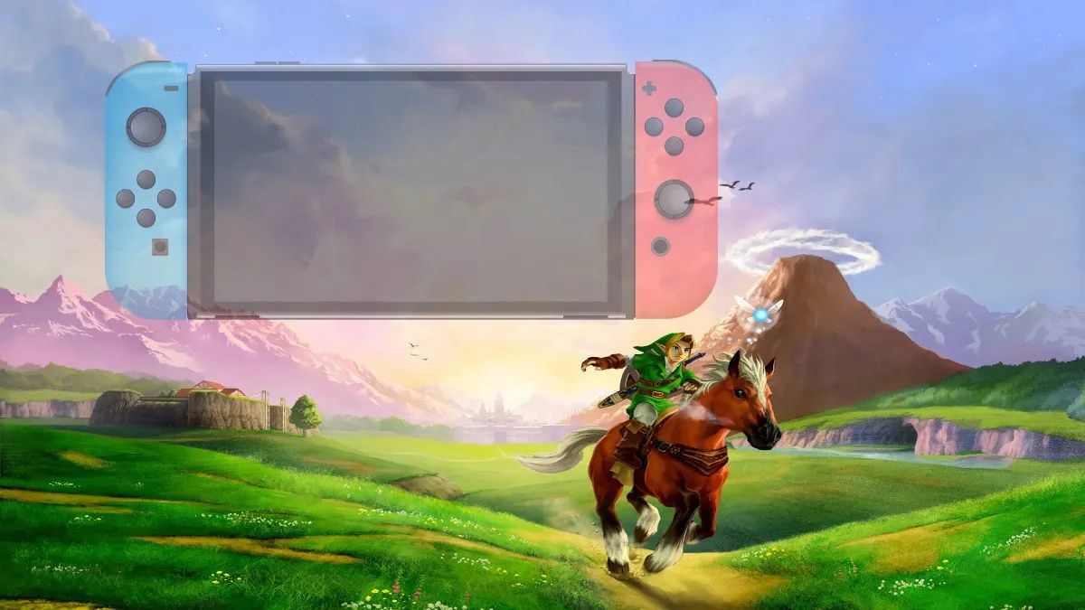 How to play Zelda: Ocarina of Time on Switch - and is it worth it?