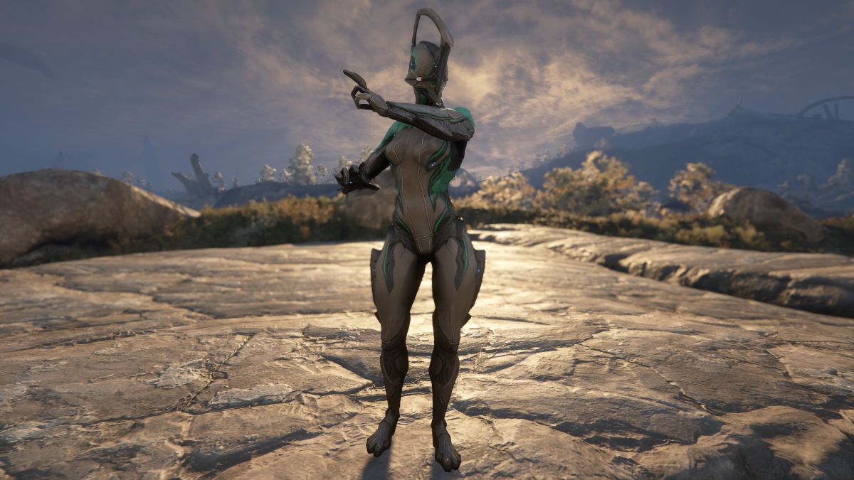 Best Warframe Nyx rework build