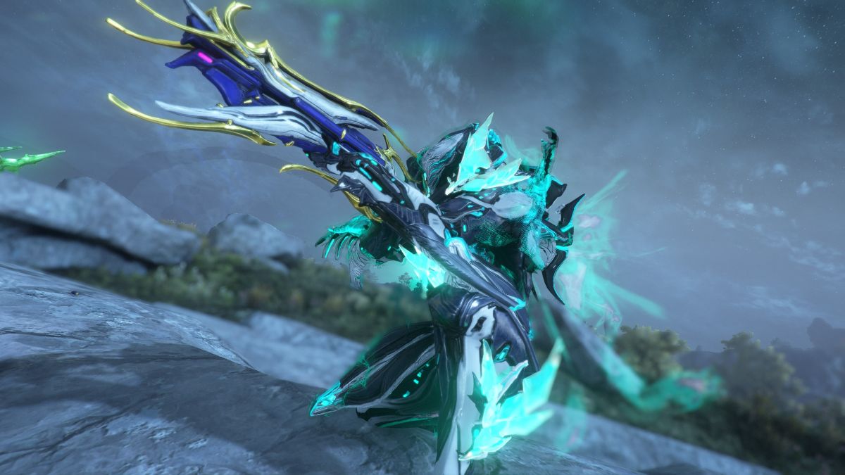 How to get and use Spectral Serration in Warframe 1999