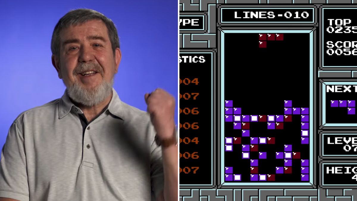 Legendary Tetris creator announces the arrival of his game to Nintendo Switch Online