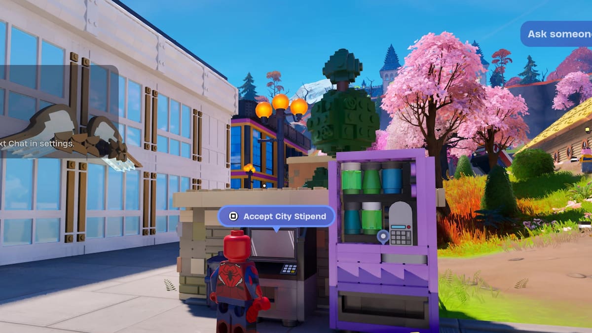 All ATM locations in LEGO Fortnite Brick Life