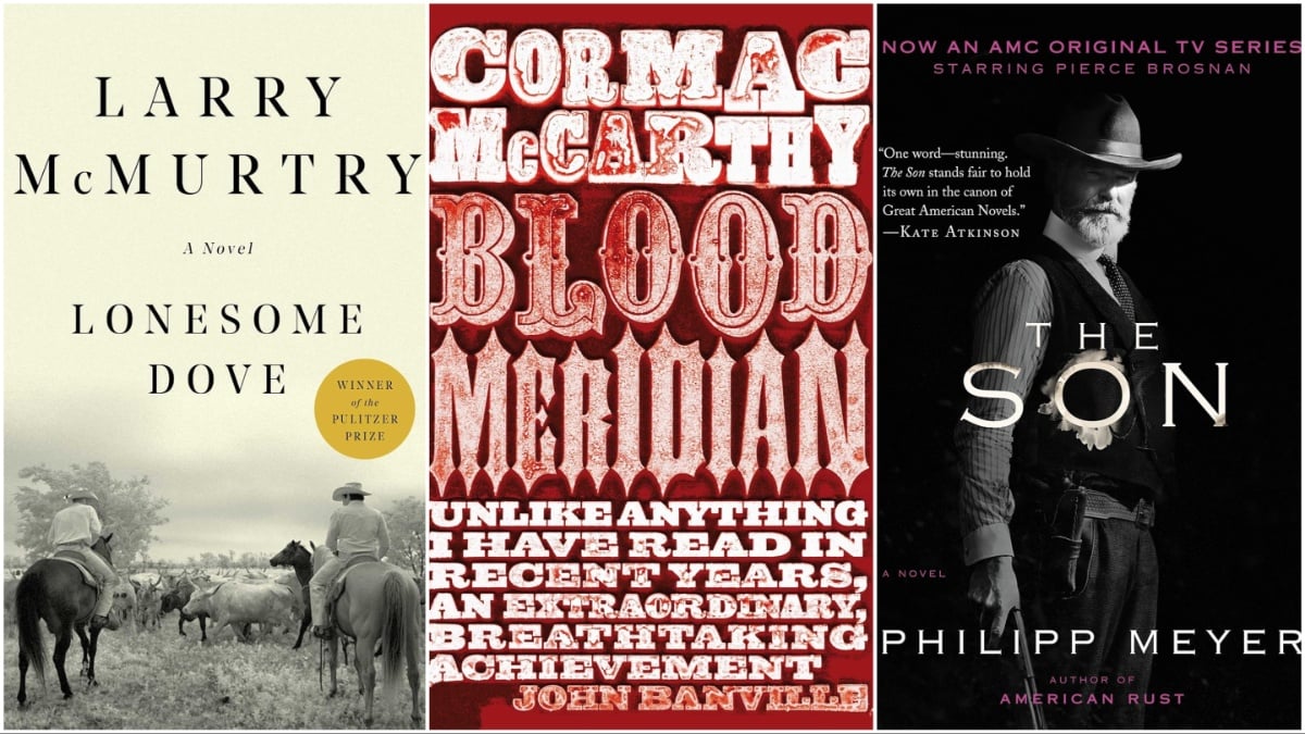 10 books to read if you like Yellowstone