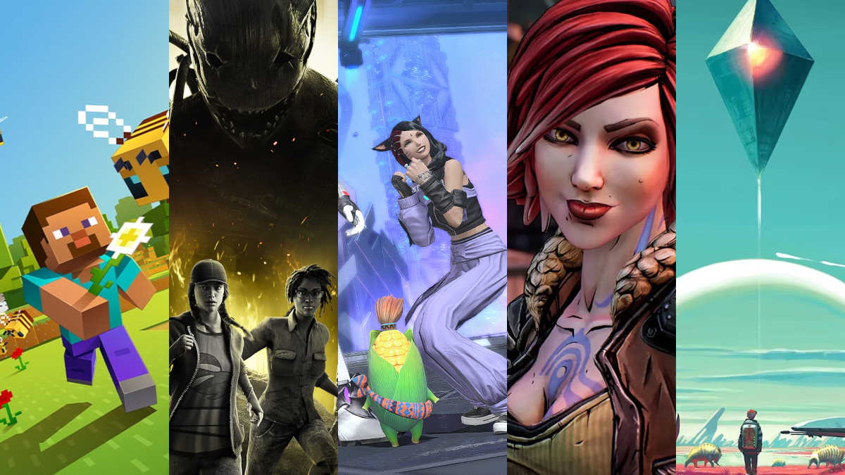 12 best cross-platform games to play with friends right now