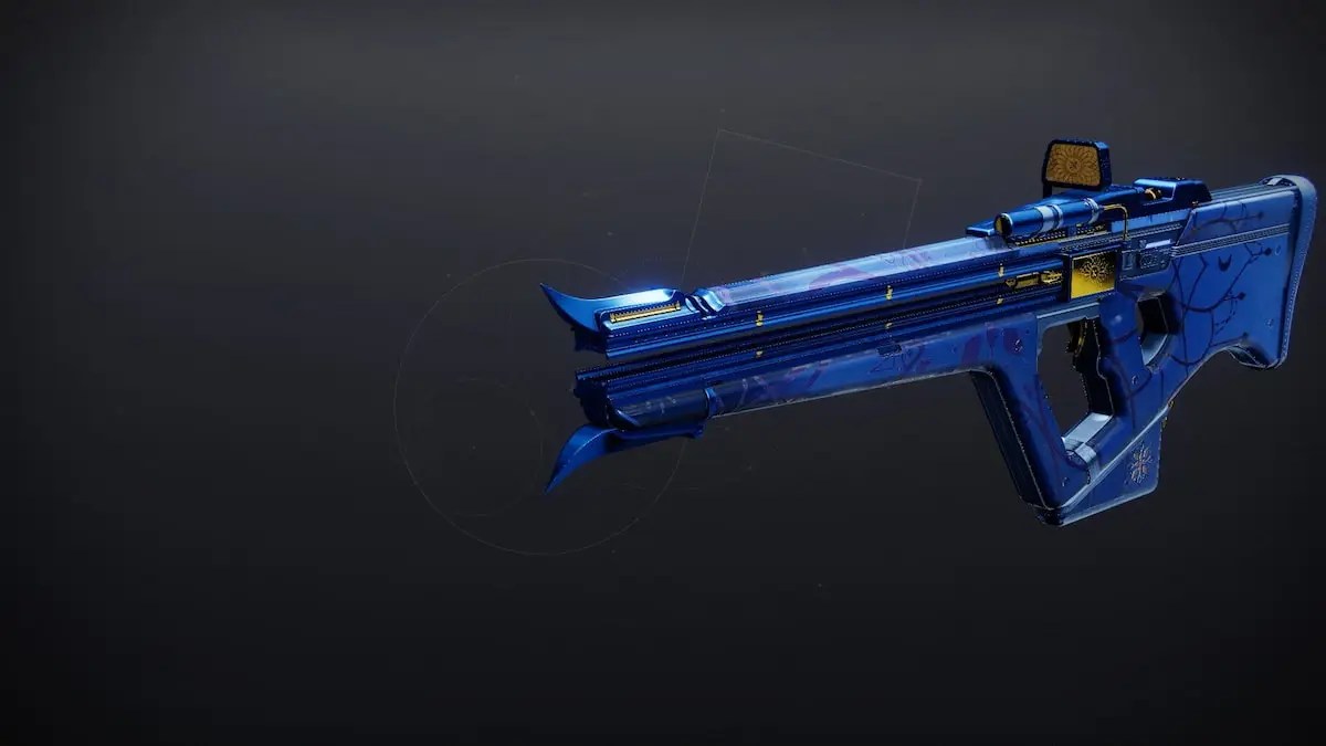How to get the Mistral Lift adaptive void linear fusion rifle in Destiny 2