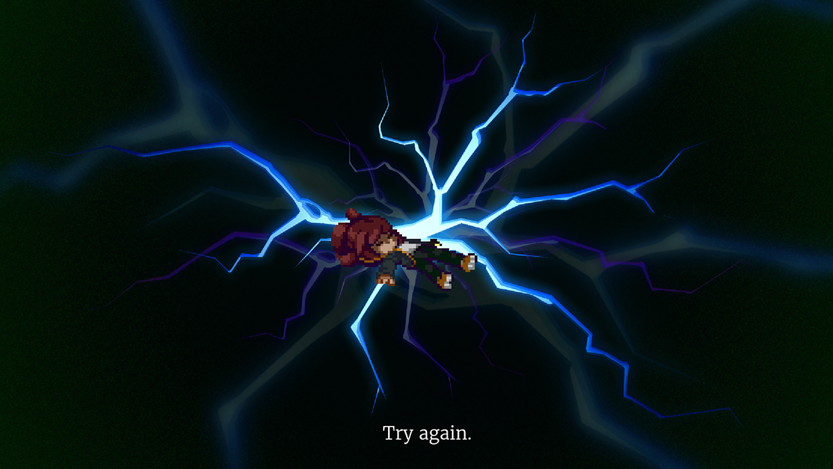 How to kill the Crystal Cave's glowy monster in Enigma of Fear
