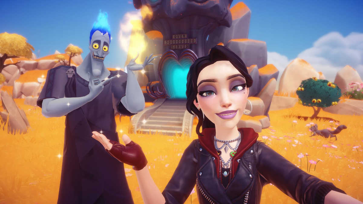 How to complete "Yes, Your Lugubriousness" in Disney Dreamlight Valley