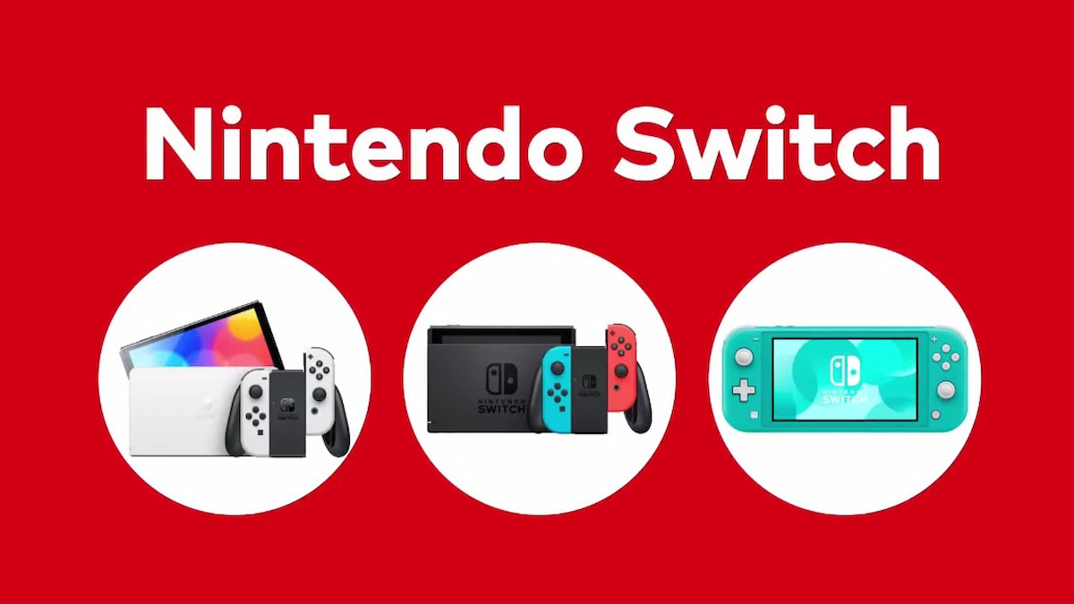 How to check your Nintendo Switch year in review 2024