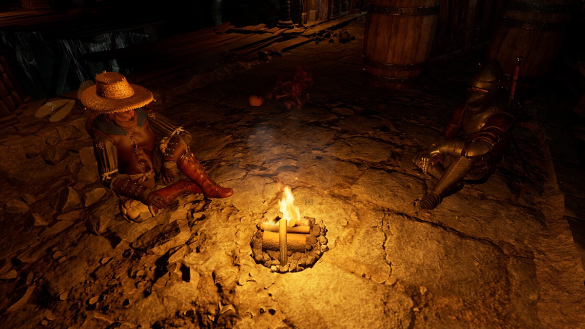 How to use and merge spells in Dark and Darker