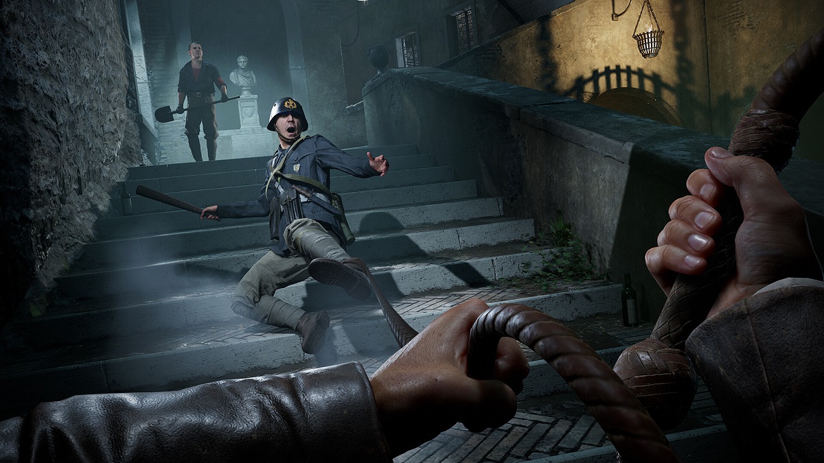 Indiana Jones and the Great Circle patch fixes a bug where players couldn't equip Indy's whip