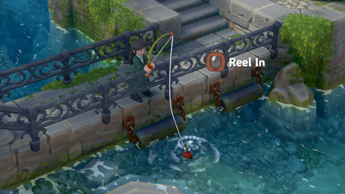 All fish types and where to find them in Luma Island