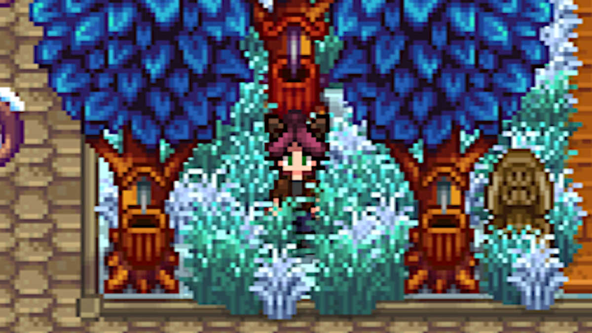 How to get Maple Syrup in Stardew Valley