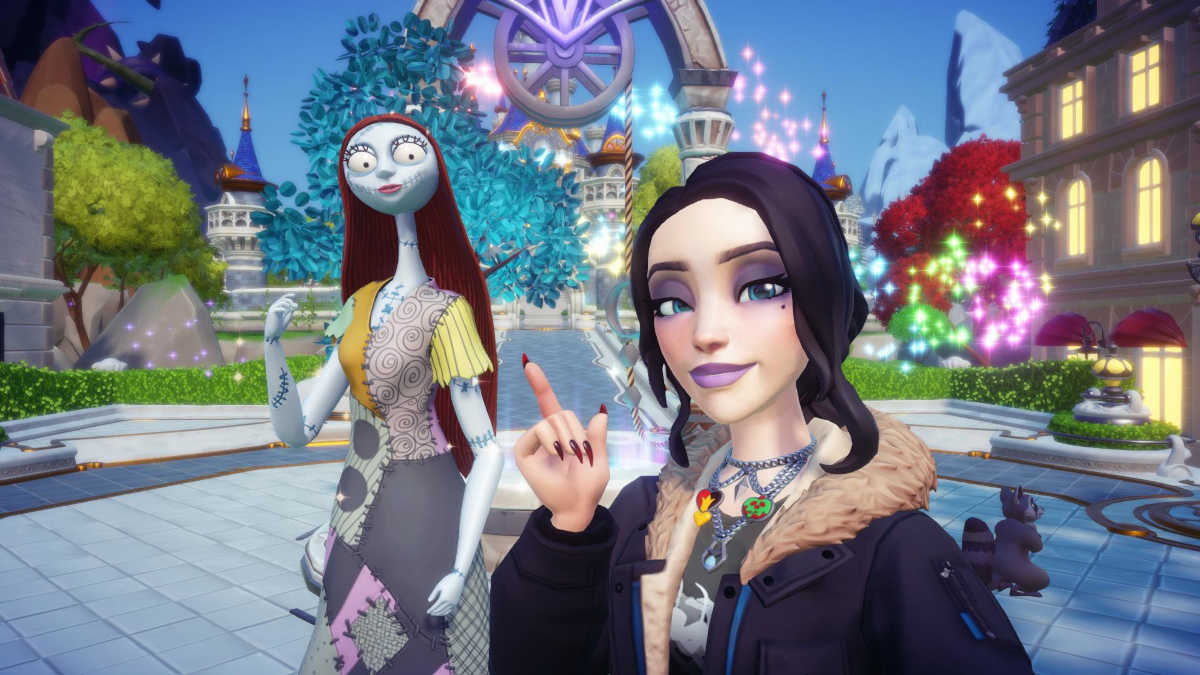 How to unlock Sally in Disney Dreamlight Valley