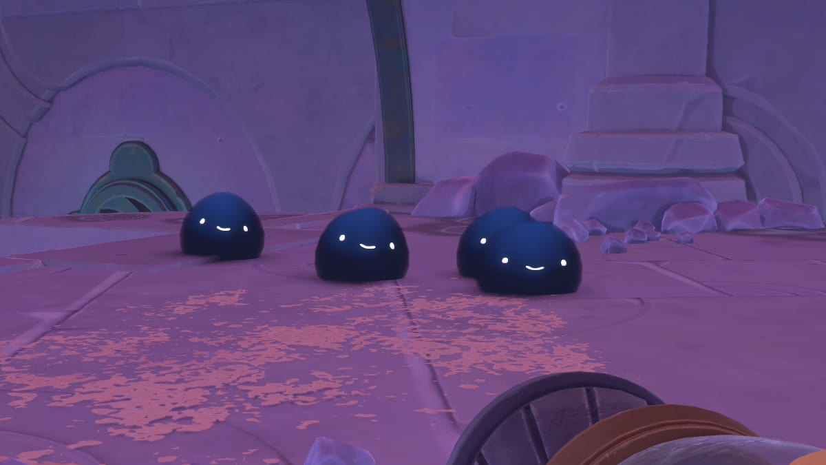 How to get Shadow Plorts in Slime Rancher 2: Into the Labyrinth