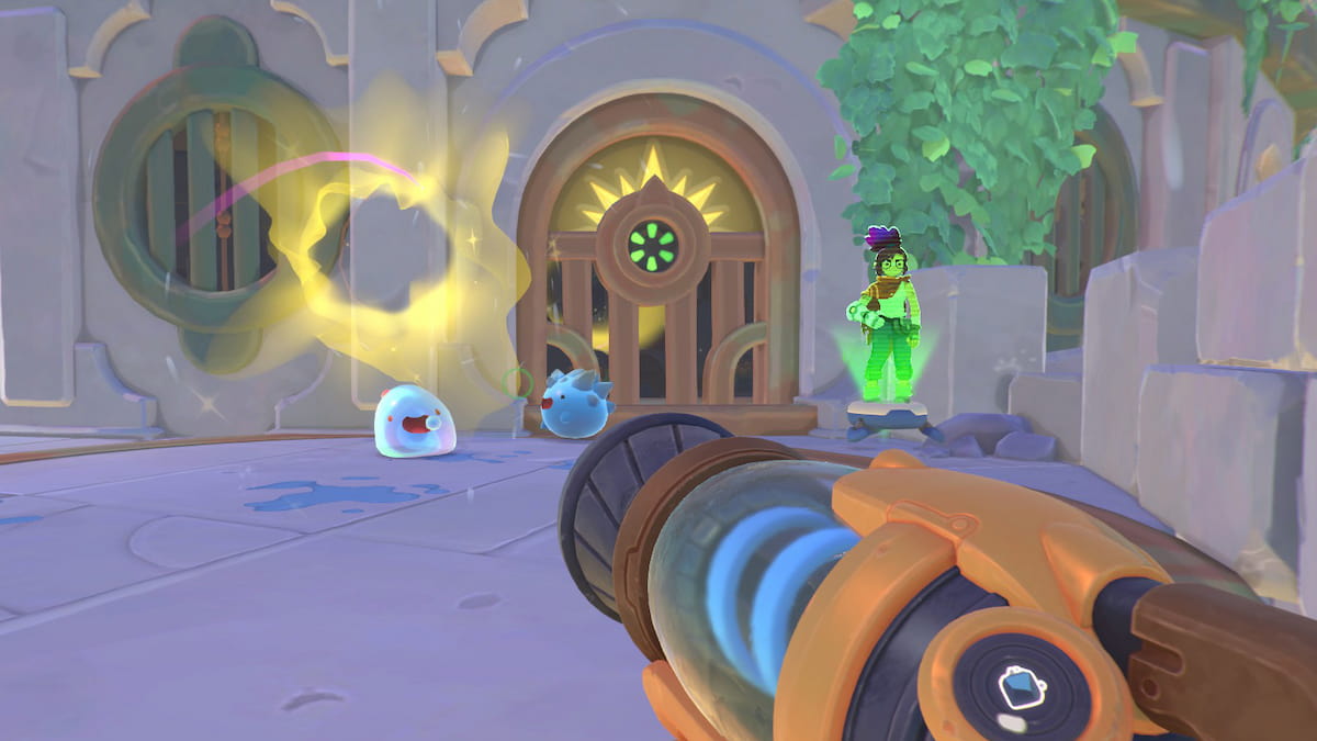 How to open Sun Doors in Slime Rancher 2: Into the Labyrinth