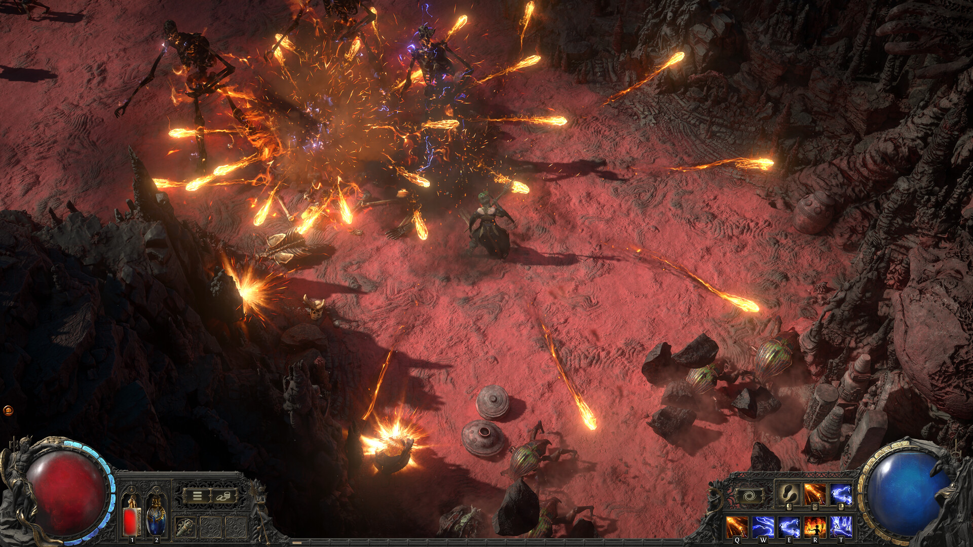 How to fix stuck and infinite loading screens in Path of Exile 2