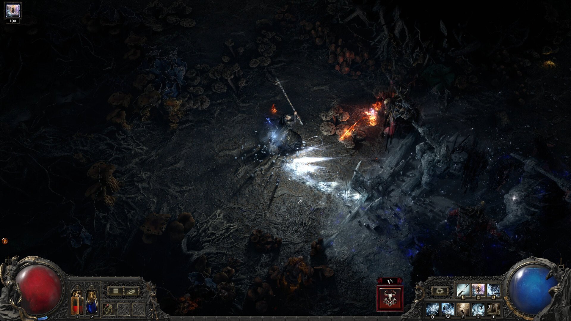 All main and side quests in Path of Exile 2