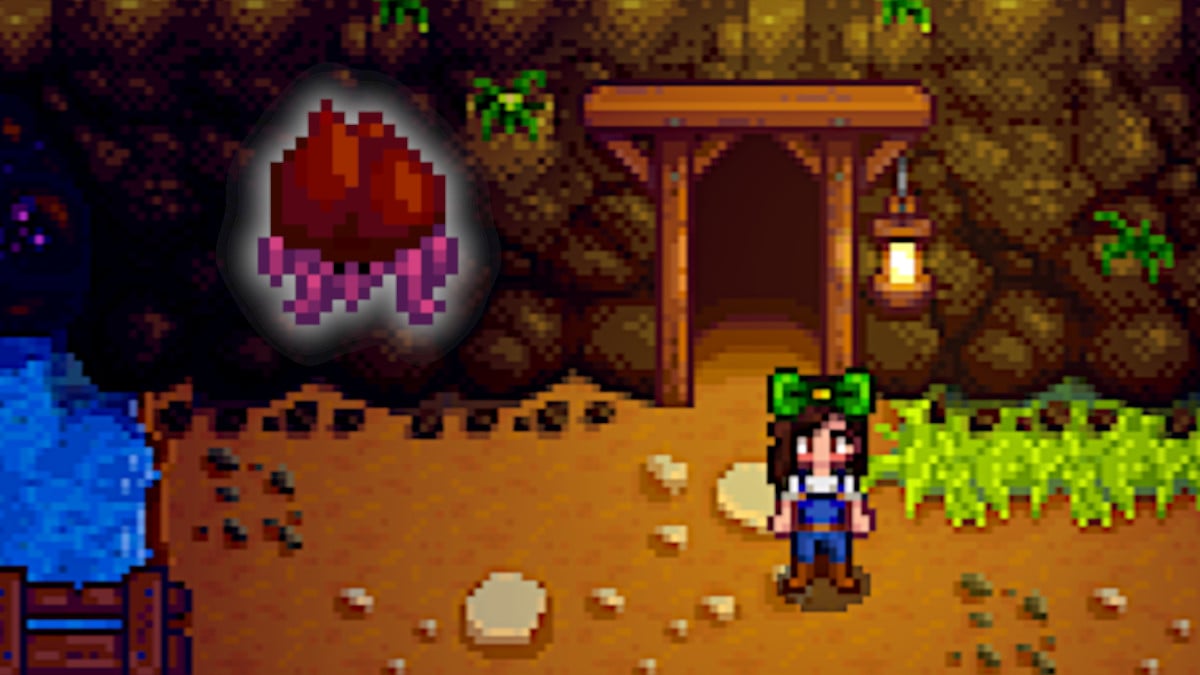 How to find and kill Lava Crabs in Stardew Valley