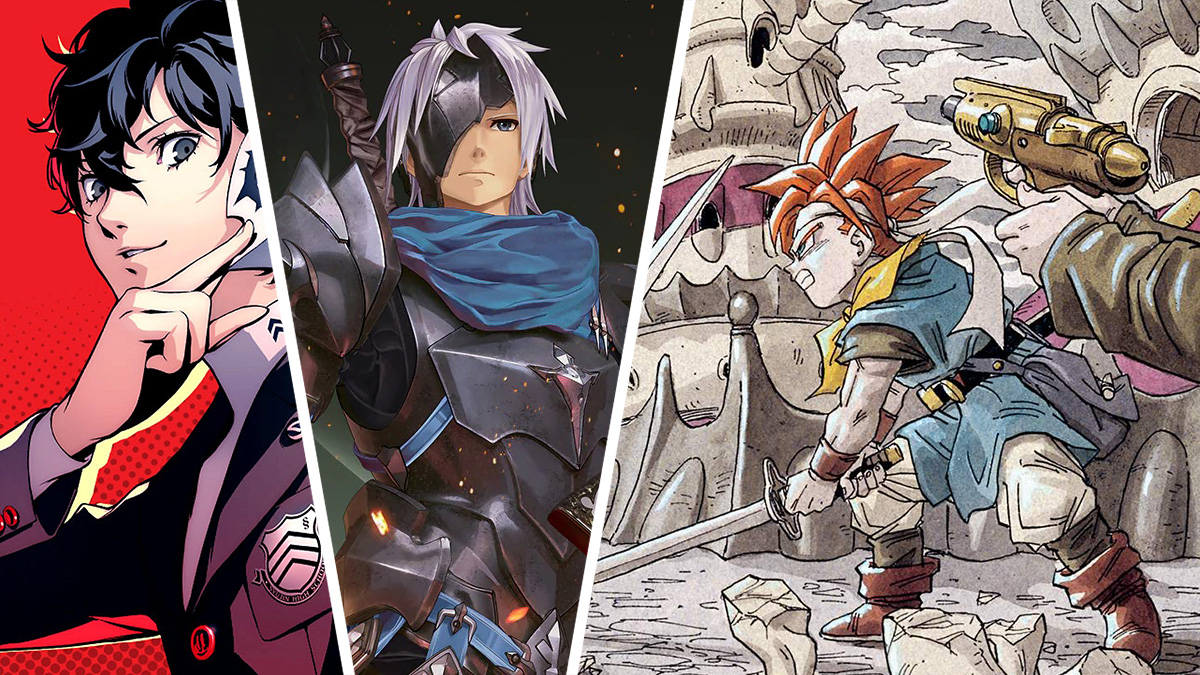 10 JRPGs all fans should play at least once
