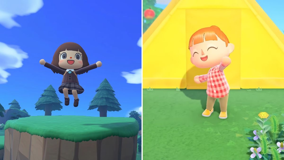 A blatant Animal Crossing clone popped up on the PlayStation Store