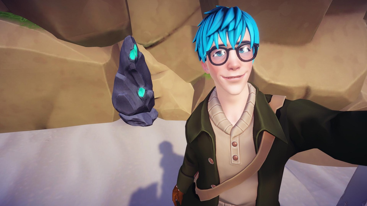 Where to find Aquamarine in Disney Dreamlight Valley