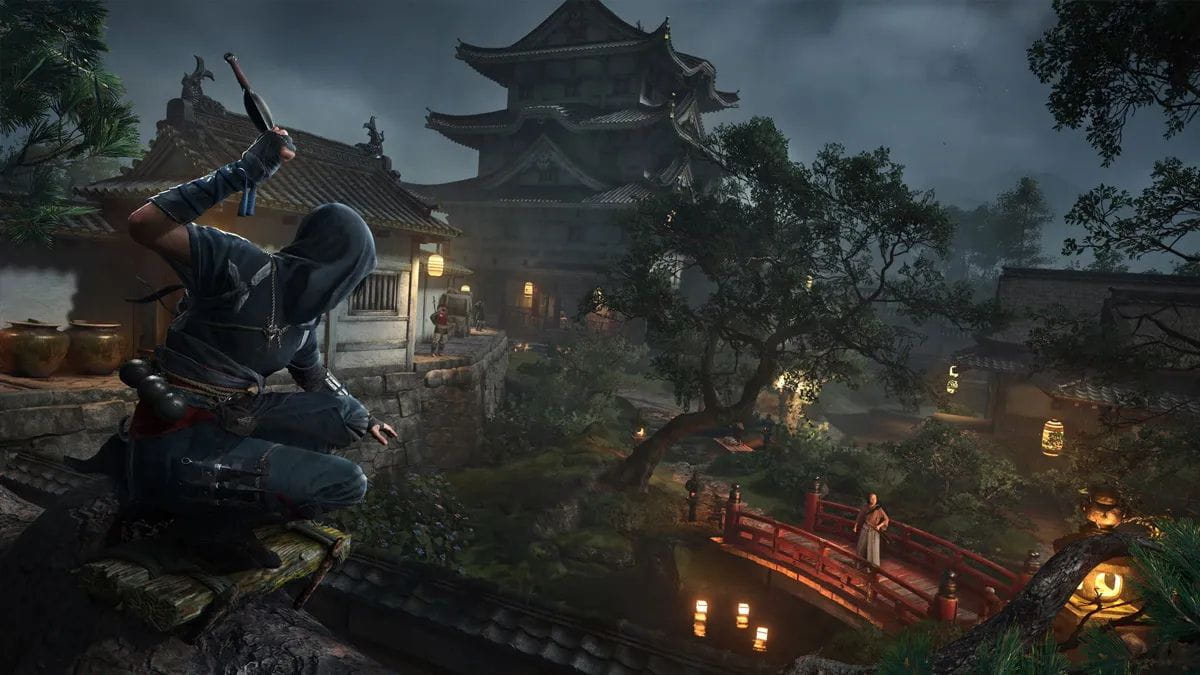 Assassin’s Creed Shadows surges on Steam’s top sellers charts, overtaking a major recent hit
