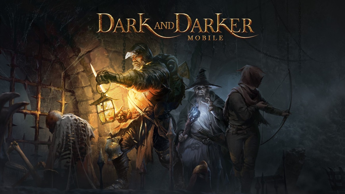 Dark and Darker Mobile will Soft Launch in Canada next month, globally later this year