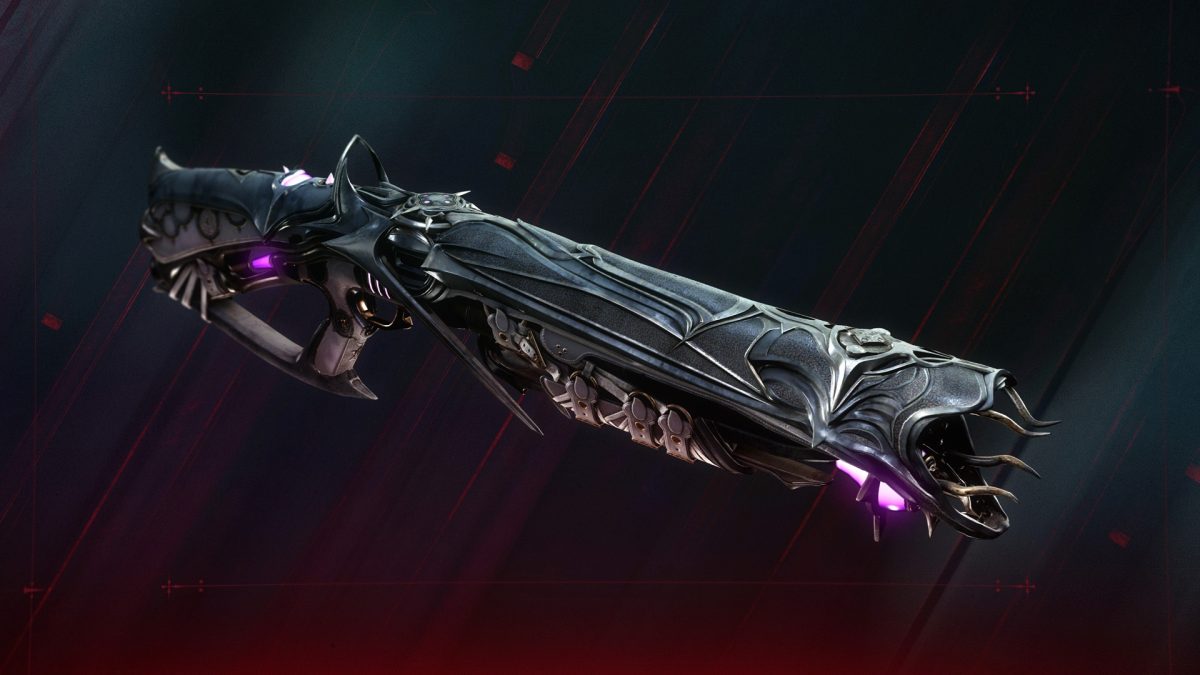 Destiny 2's newest Exotic harms and weakens wielders, Bungie says its intentional but players aren't buying it