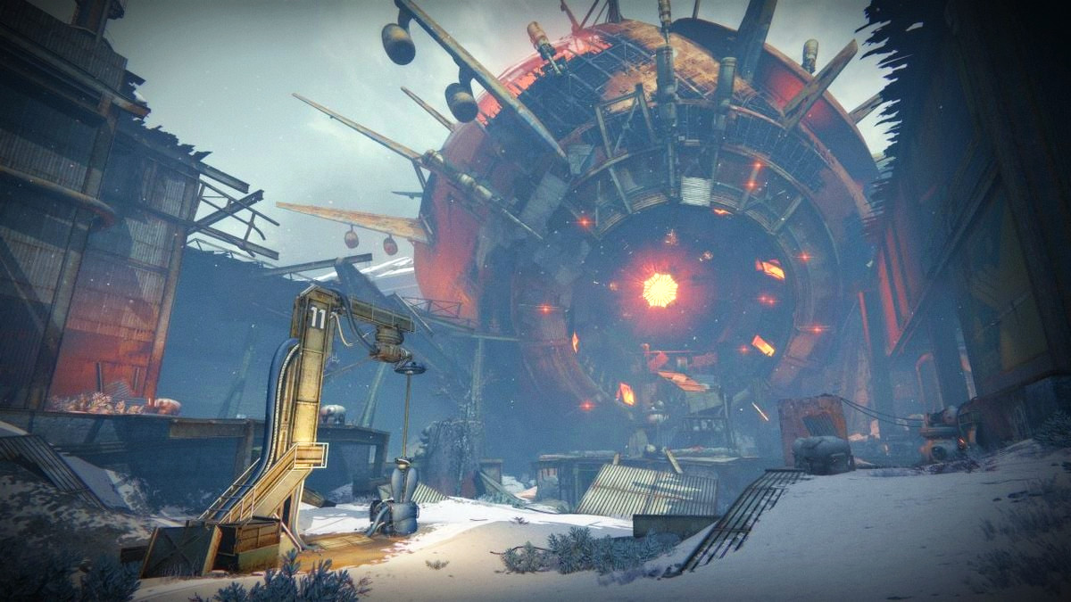 Destiny 2's not getting the Wrath of the Machine Raid anytime soon