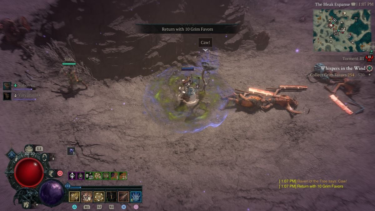 How to get Indira's Memory in Diablo 4